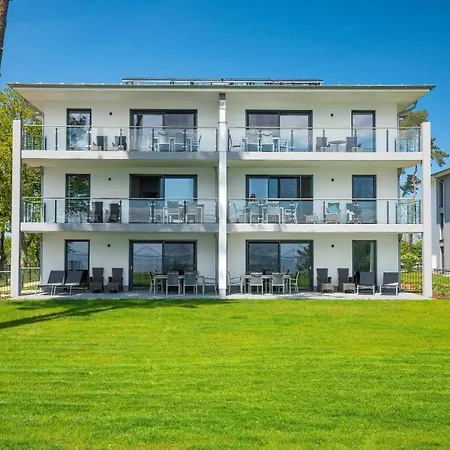 Seeadler - Oase Am Haff Apartment *