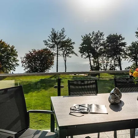 Seeadler - Oase Am Haff Apartment *