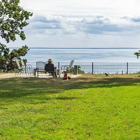 Seeadler - Oase Am Haff Apartment