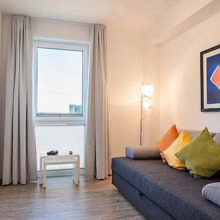 Seeadler - Oase Am Haff Apartment