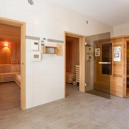 Apartment Seeadler - Oase Am Haff Garz (Usedom)