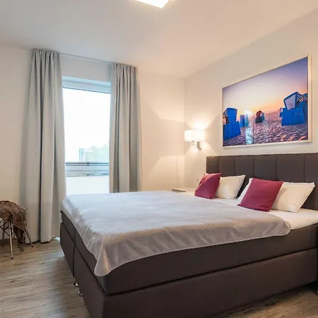 Apartment Seeadler - Oase Am Haff Garz (Usedom)