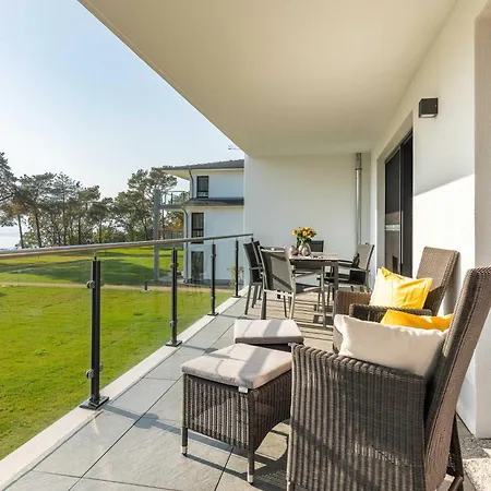 Seeadler - Oase Am Haff Apartment *